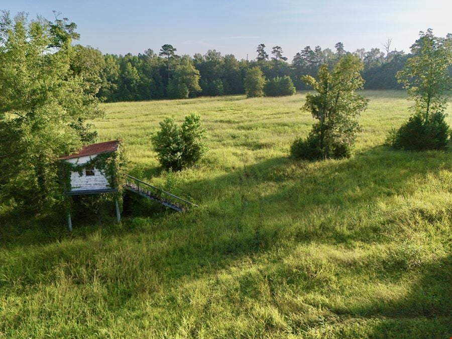 Meriwether Rd Tract
