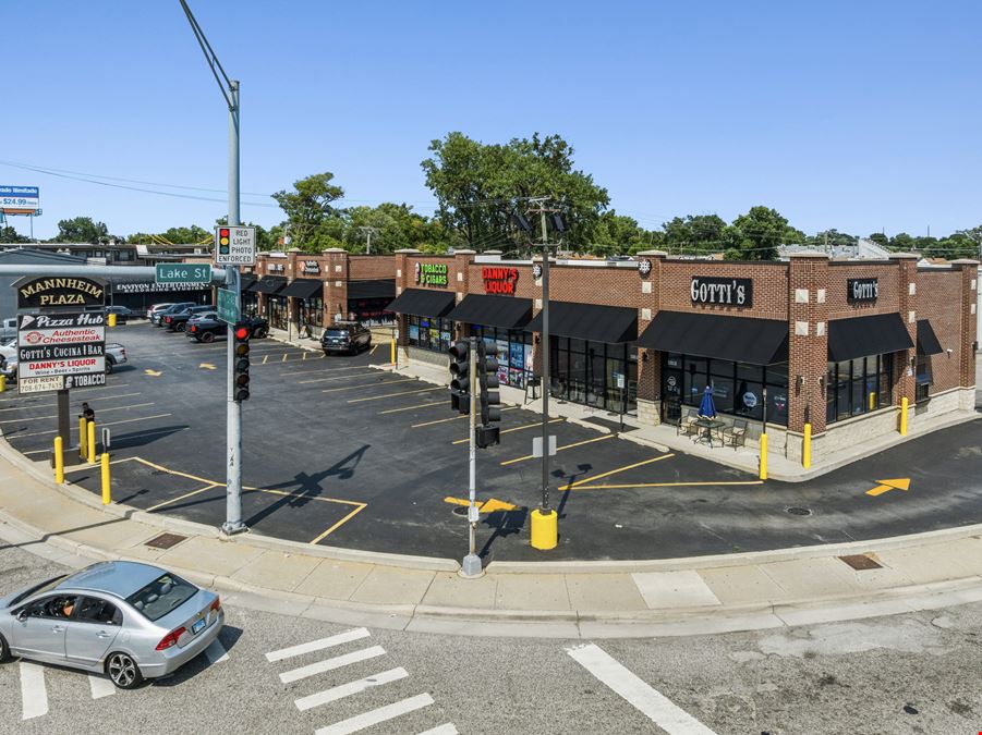 Mannheim Plaza