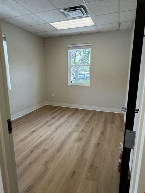 Newly Remodeled Professional Office For Lease