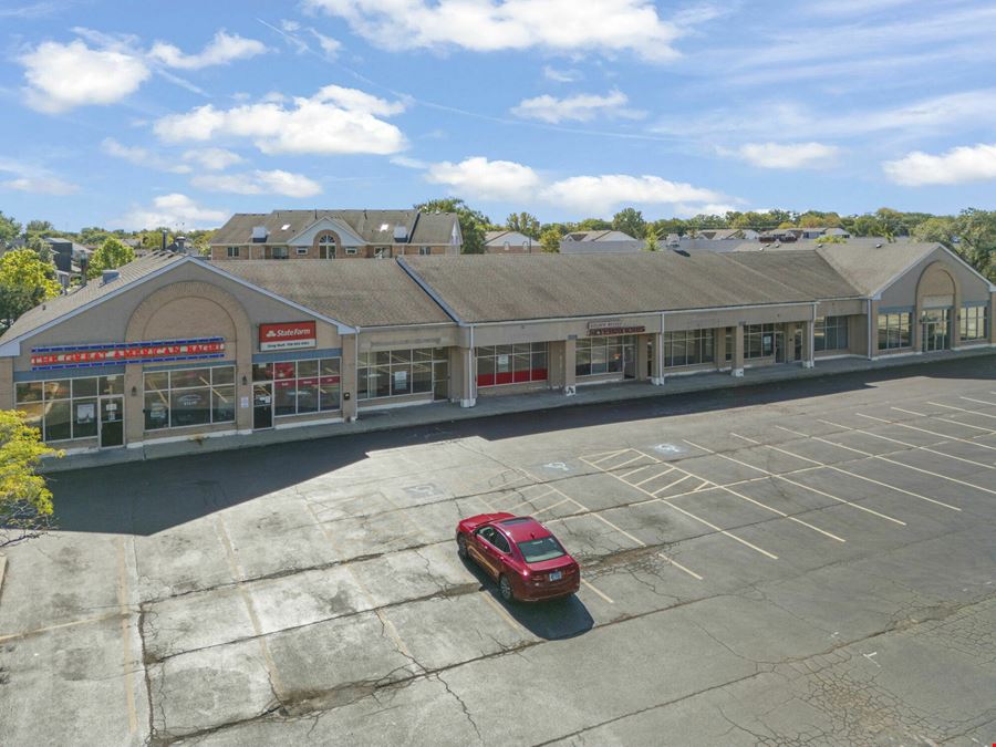 Homewood Retail Center Under Redevelopment
