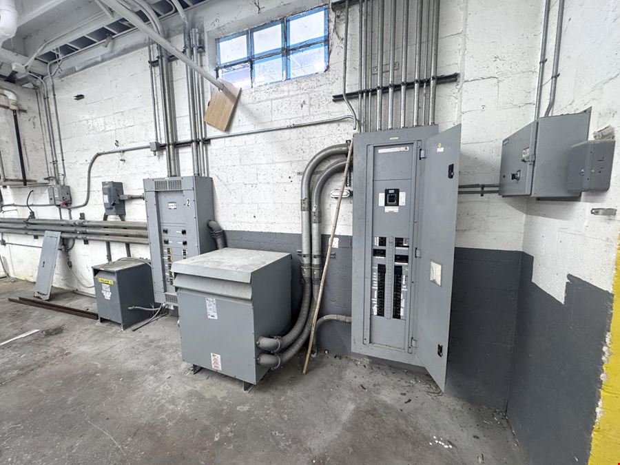 Flexible Industrial Spaces