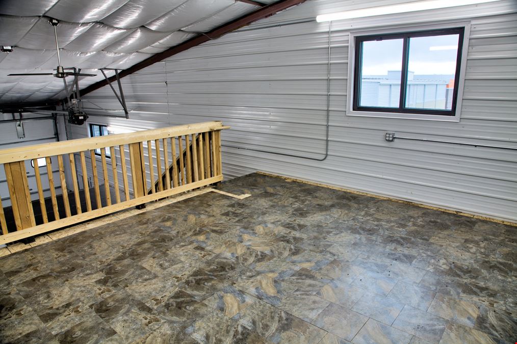Off Site Garages - Lakewood