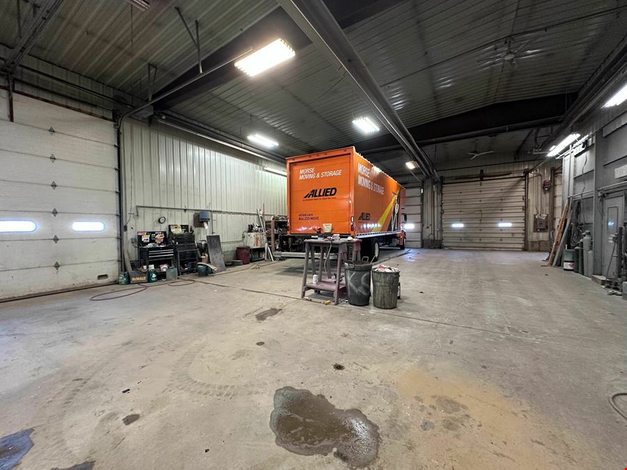 Warehouse | Service Center