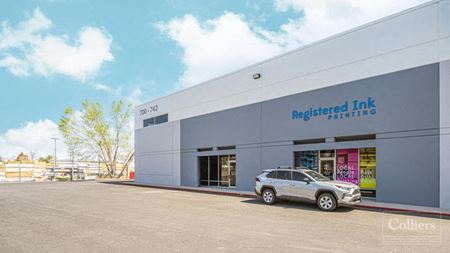 Preview of Industrial space for Rent at 700 Spice Islands Dr