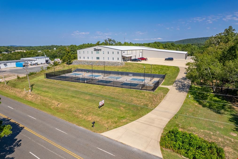 736 Mid America Boulevard, Hot Springs, AR 71913