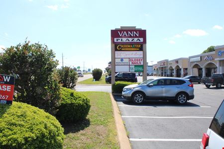 Preview of Retail space for Rent at 367 Vann Dr