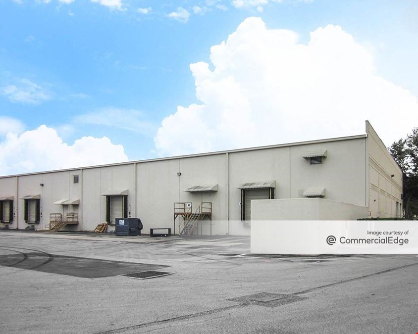 Liberty Business Park - 7020 & 7022 A.C. Skinner Pkwy