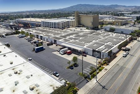 Preview of Industrial space for Rent at 15140 Bledsoe Street