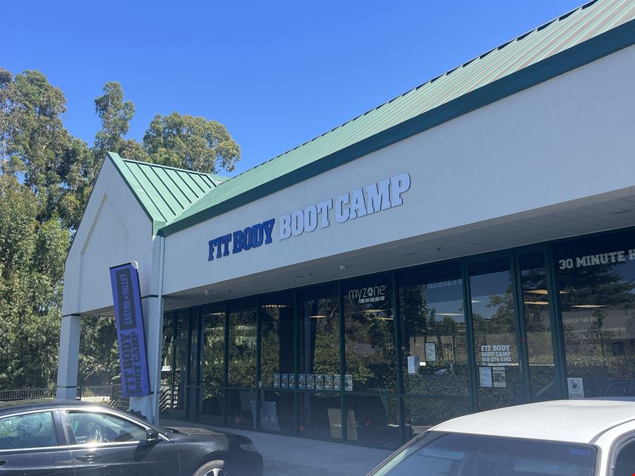 3300 East Castro Valley Blvd.