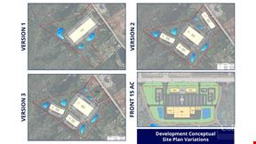 ±122 Acres For Sale on Hwy 101 Adjacent to the BMW Battery Manufacturing Plant