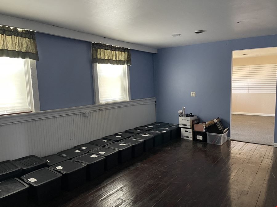 Lawrenceville Owner User or Re-Development Opportunity