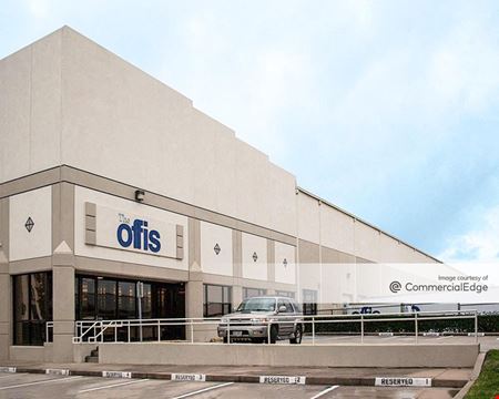 Preview of Industrial space for Rent at 7110 Old Katy Road