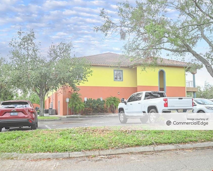 Palmer Crossing - 5310 Clark Road & 6003 Honore Avenue
