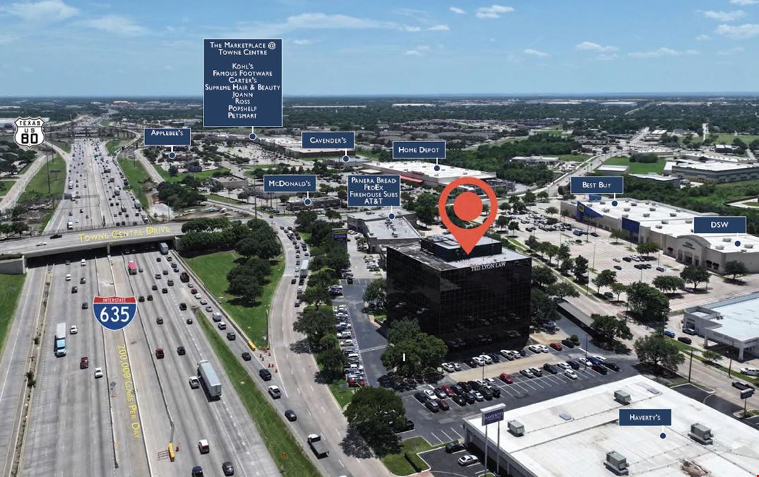 Town East Tower | For Sale