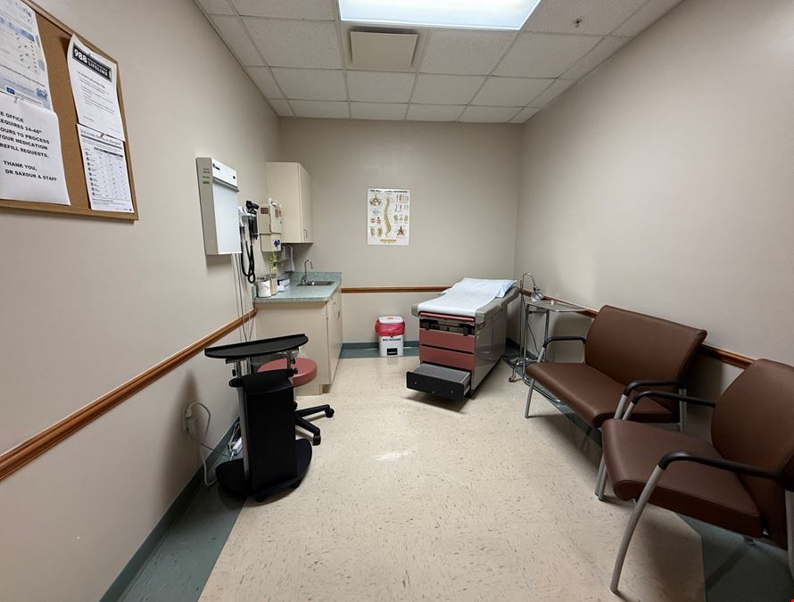 Port Orange Medical Center | Office Condo For Sale or Lease