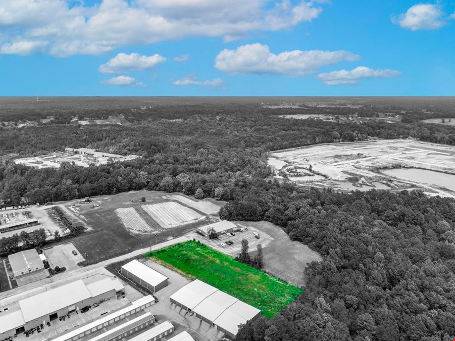 Land for Sale in Lindale, TX