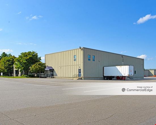 Preview of Industrial space for Rent at 1050 Perimeter Road