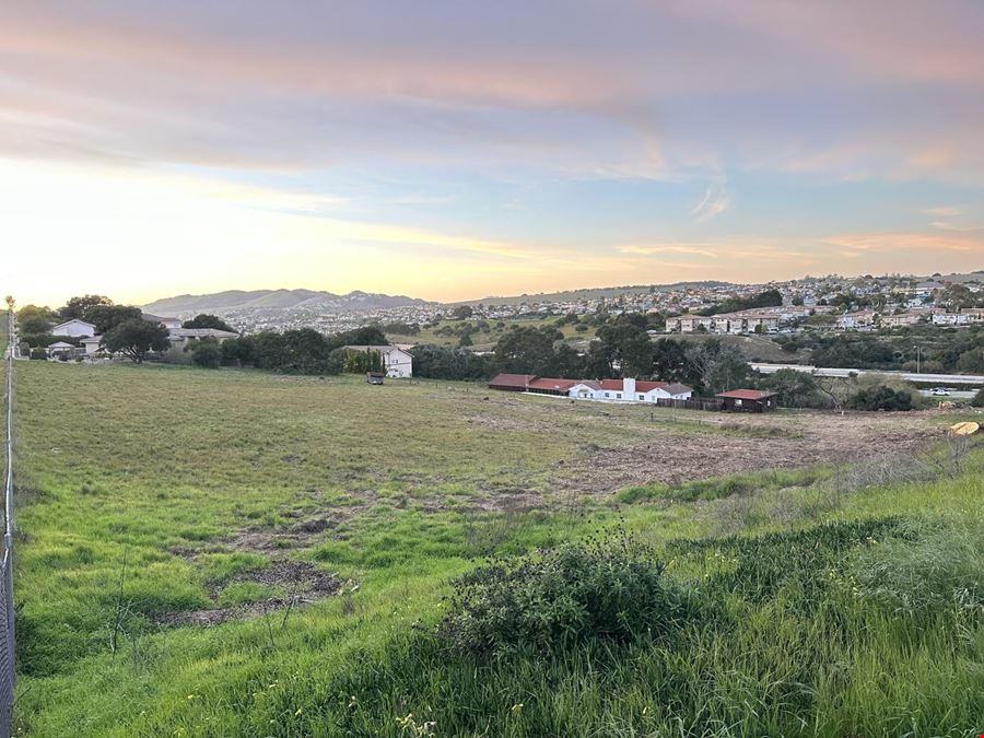 Entitled Coastal Hospitality Development Site | Grover Beach/Pismo Beach