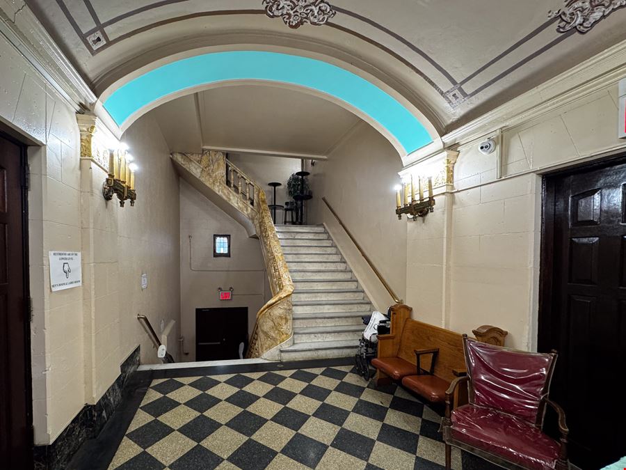 25,040 SF | 221 Kingston Avenue | Five-Story Community Facility - Ideal for Educational, Nonprofit, or Institutional Use