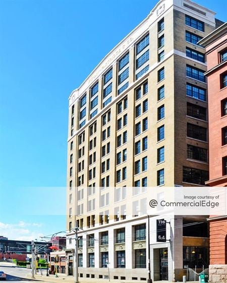 Preview of Office space for Rent at 110 North 5th Street