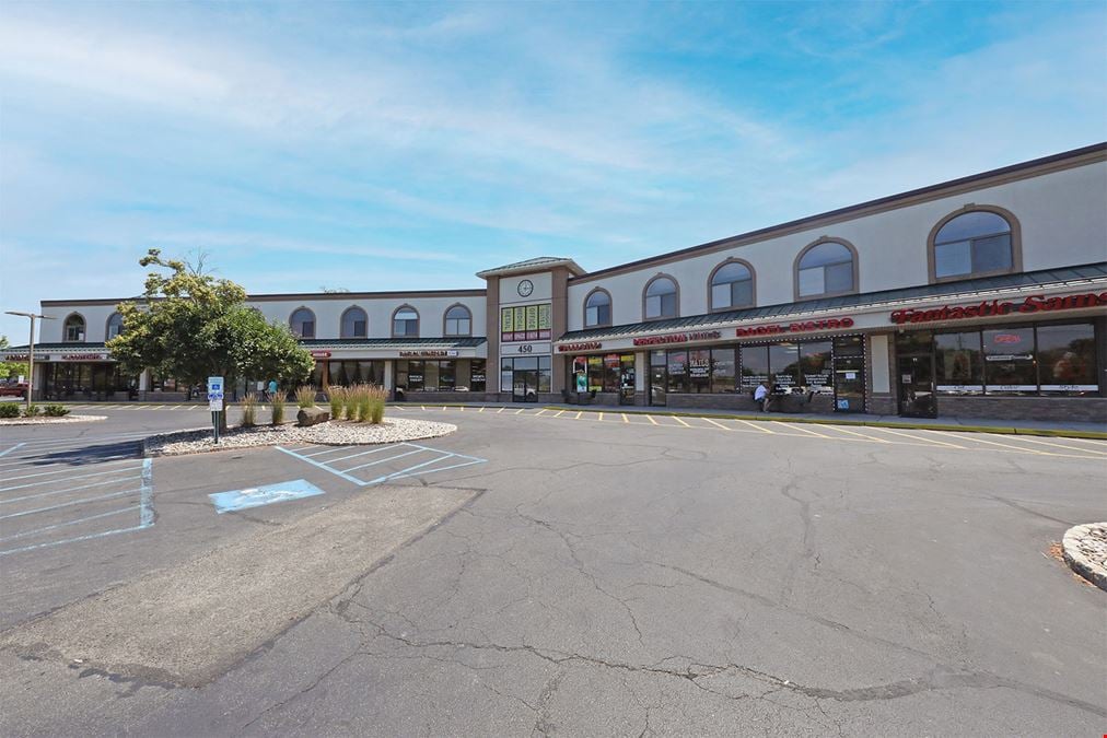 Amwell Mall
