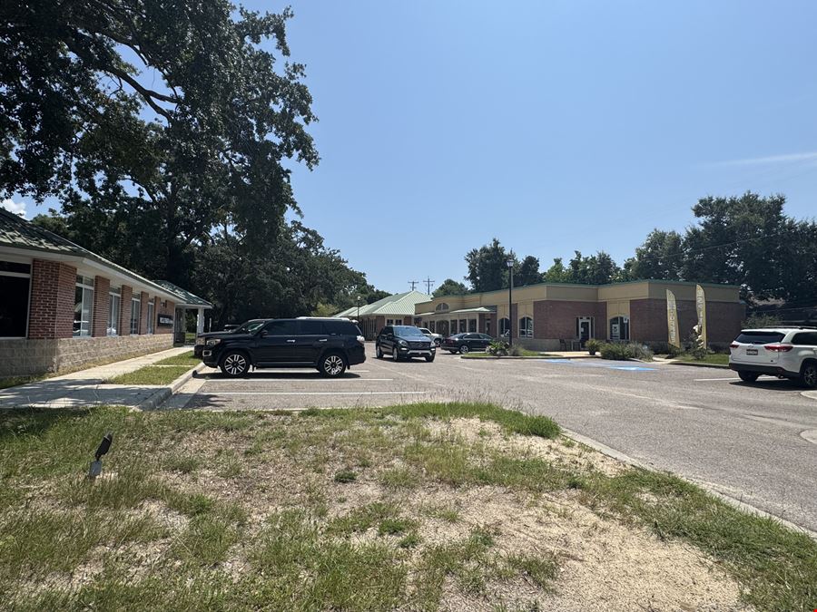 100% Leased w/ Land to Add On