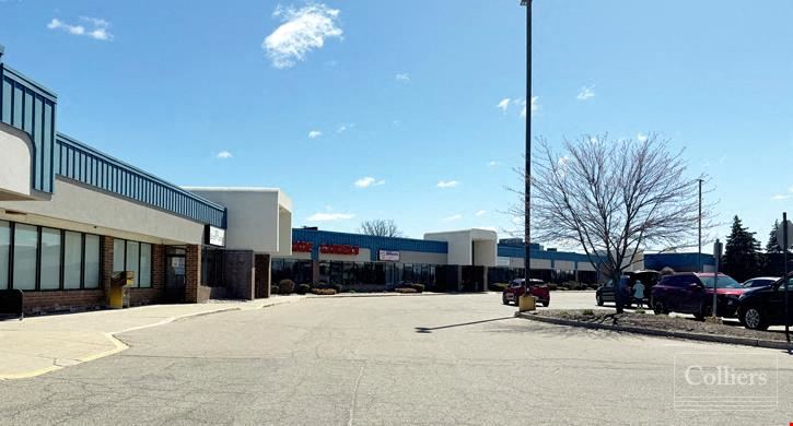 Southpoint Mall - Retail and Office Space Available for Lease