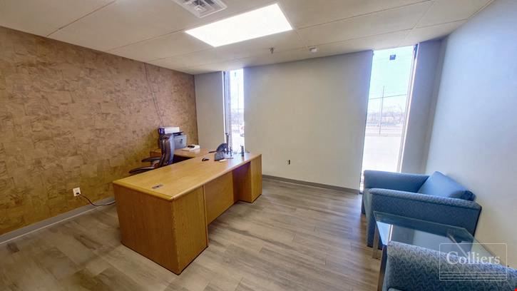 42,210 SF Industrial Building Available For Sale or Lease