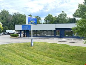 Route 9 Retail Flex Warehouse/Storage
