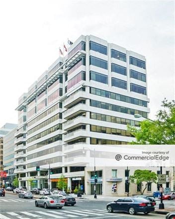 Preview of Office space for Rent at 2121 K Street NW