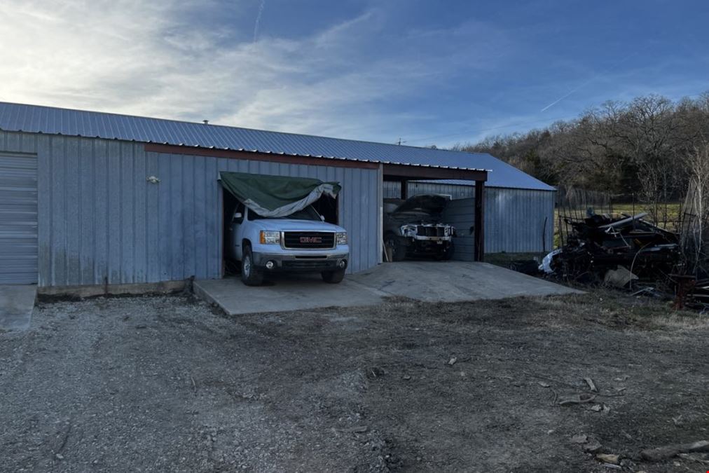 Established Auto-Body Shop with Over 50 Years of History