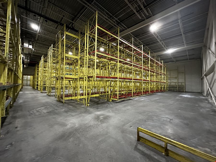 UNFI Distribution Warehouse