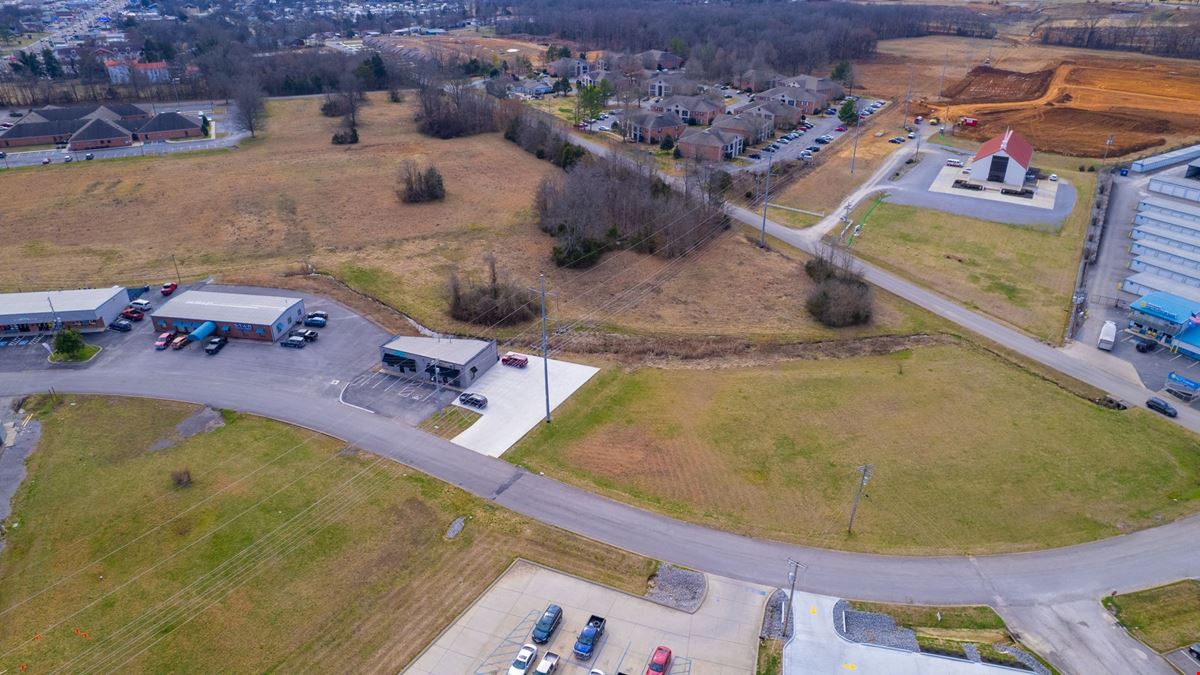 Northside Park Dr