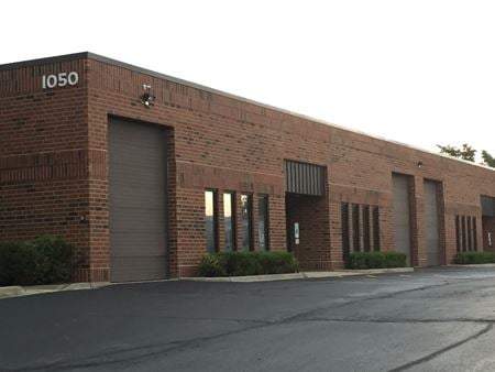 Preview of Industrial space for Rent at 1050 Ensell Road