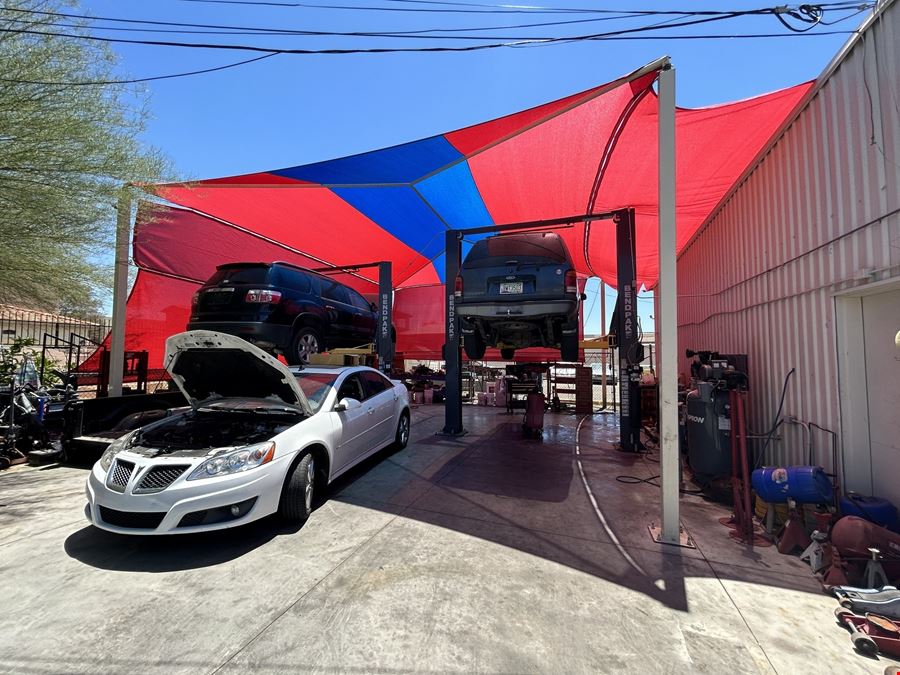 10811 N Cave Creek Rd