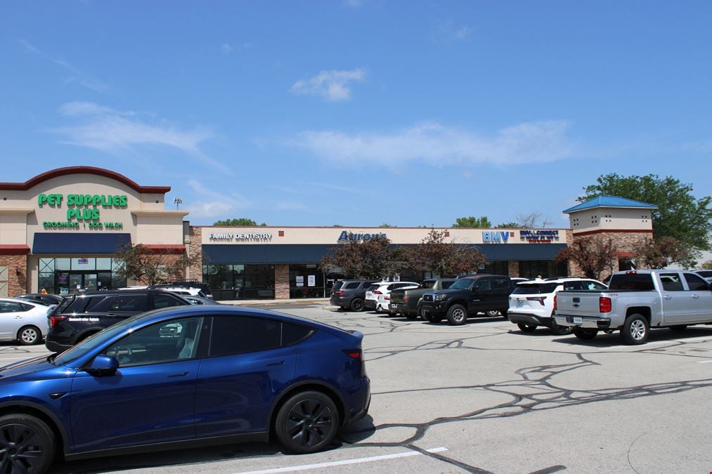 Noble Creek Shoppes