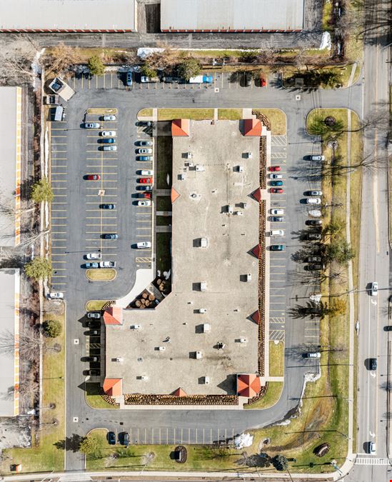 Creekside Center