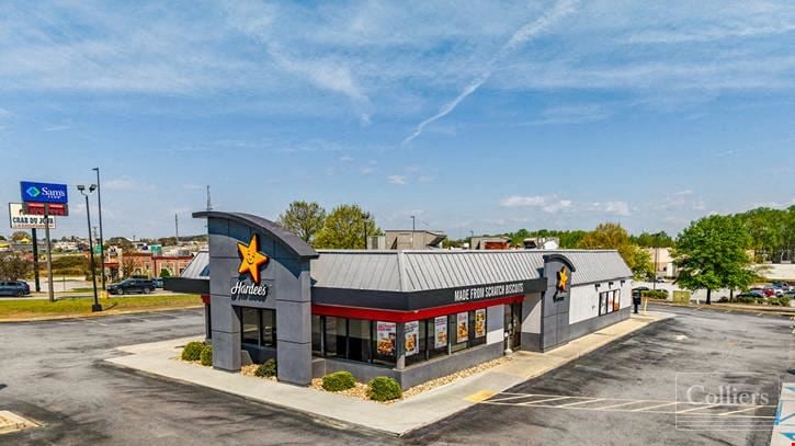 ±2,816-SF Second-Gen Restaurant for Sale on Woodruff Road