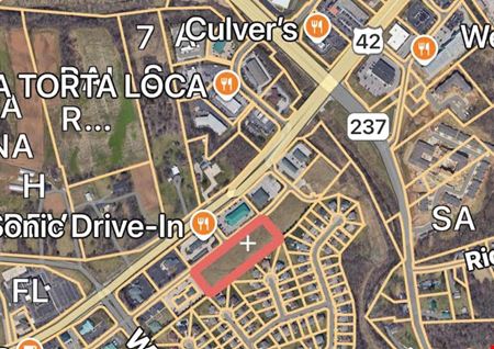 Preview of VacantLand space for Sale at 2.51 Acres US 42