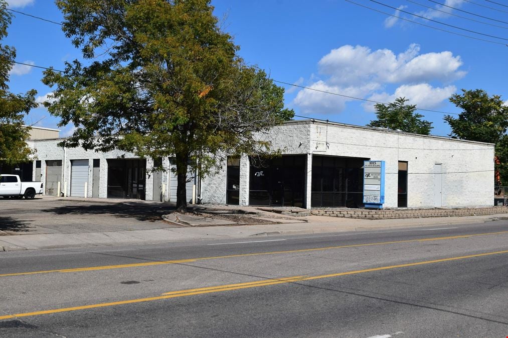 Affordable office/warehouse units for lease
