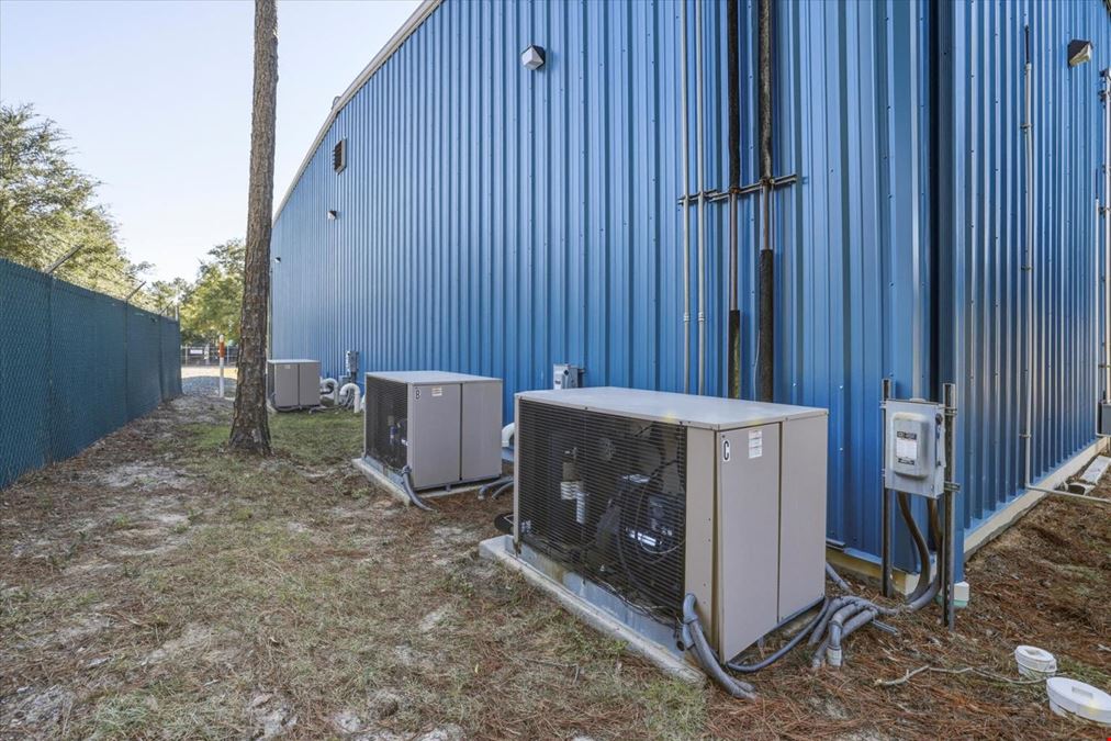 Warehouse / Distribution with Office + Cold Storage