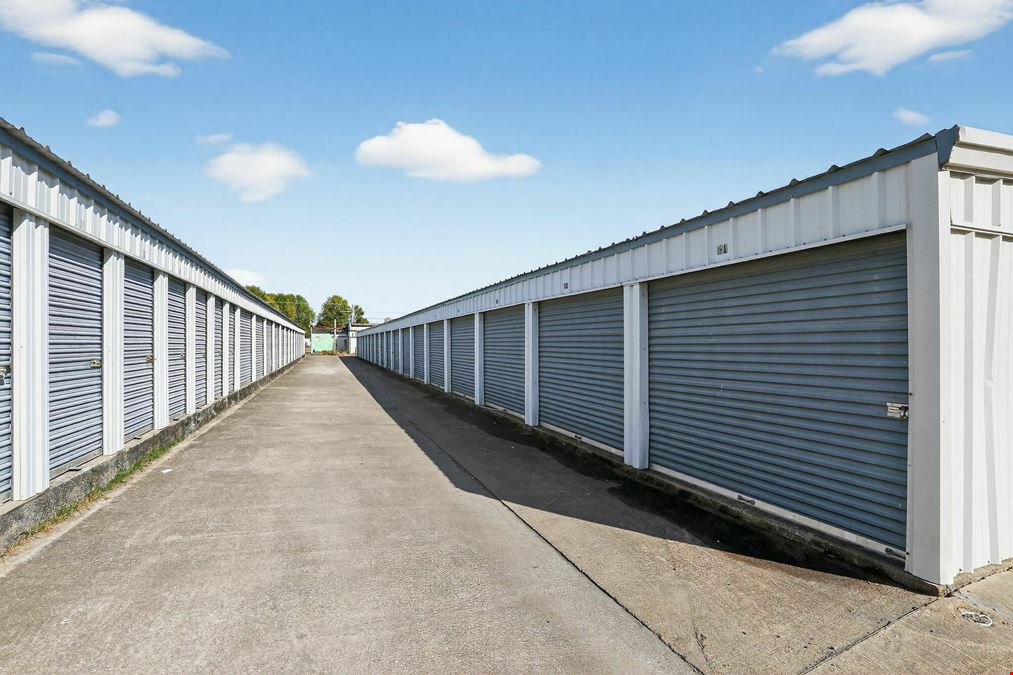 Greenville Easy Storage