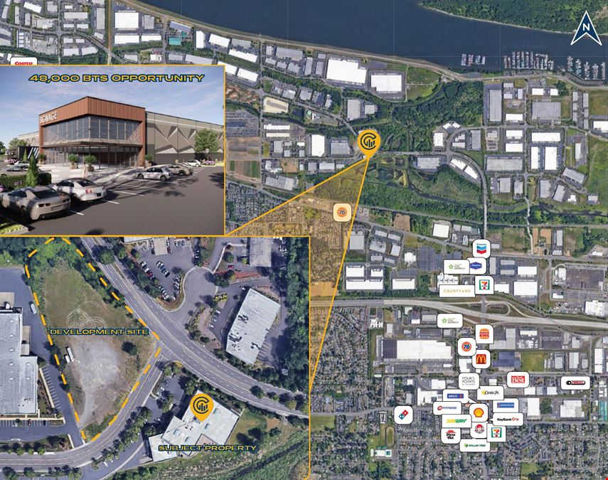 McKinstry Corporate Headquarters