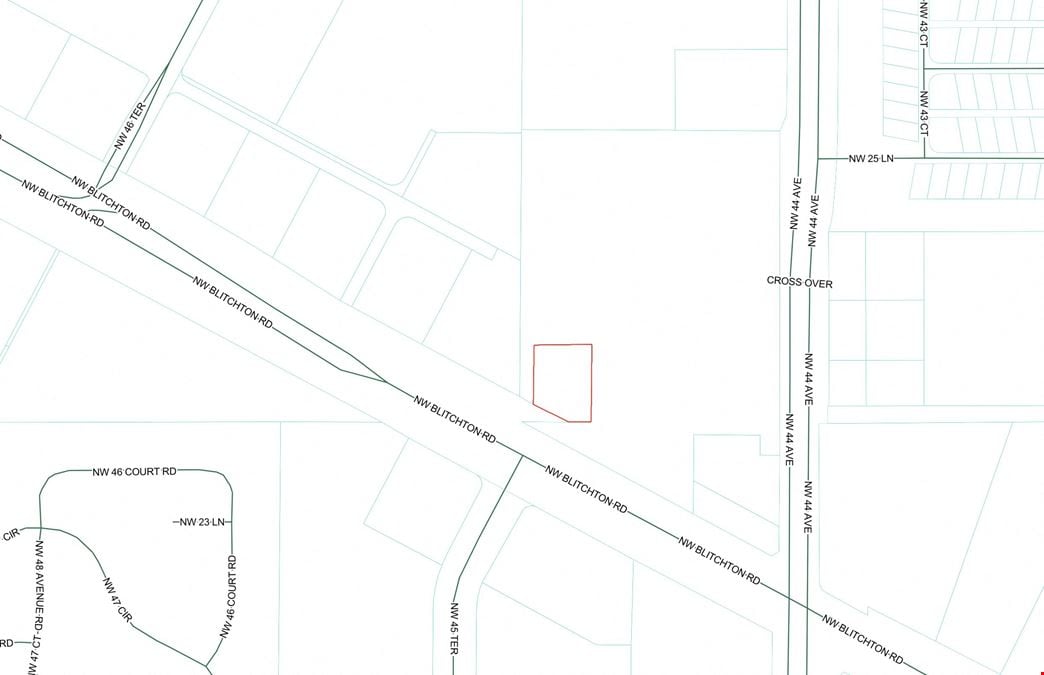 Waldrep Plaza Outparcel for Build-to-suit