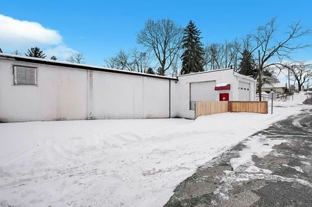 Preview of Industrial space for Rent at 7295 Rickly St
