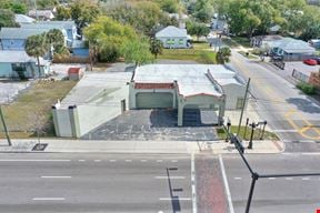Retail property in Tampa, FL