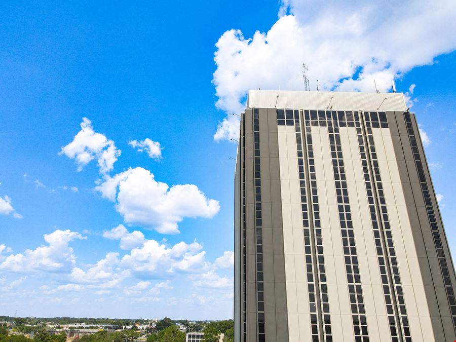 Class A Office & Retail Space in a Historic Landmark