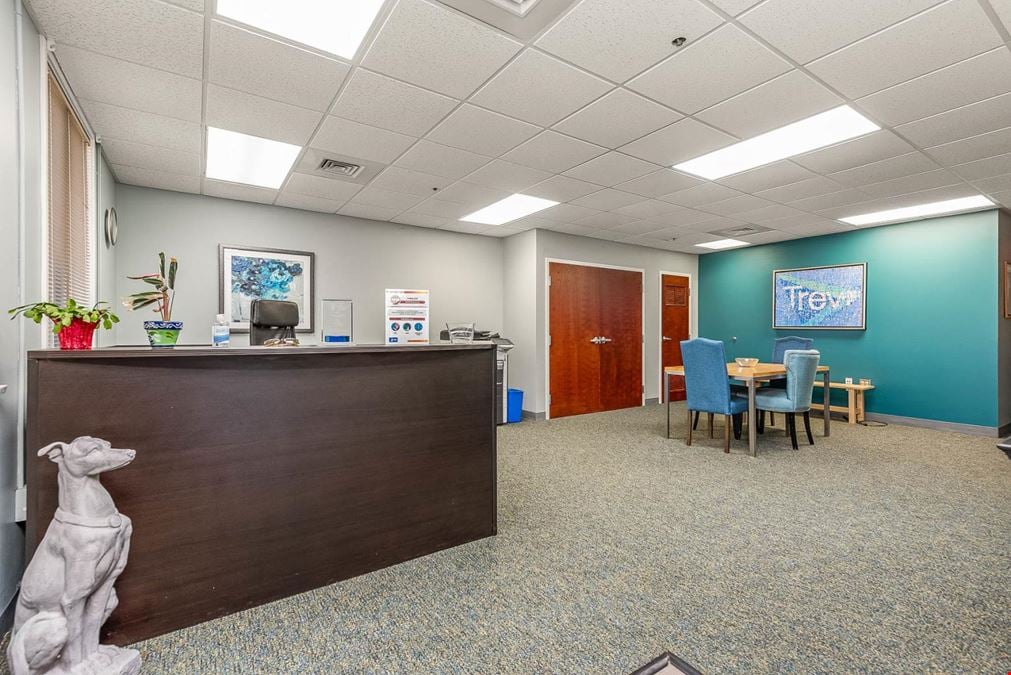 Immaculate Class B Office Suites in Danvers, MA