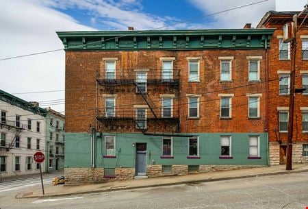 Preview of Multi-Family space for Sale at 1801 Lang Street