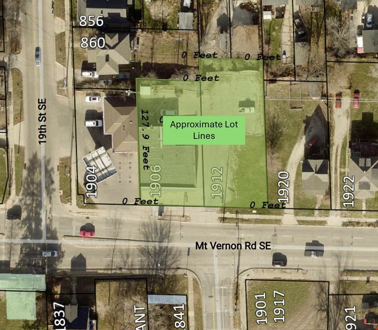 1906 & 1912 Mt Vernon Rd SE